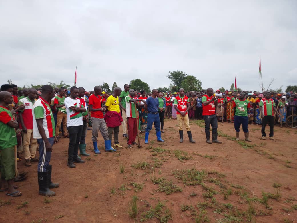 CNDD-FDD BURUNGA tweet media