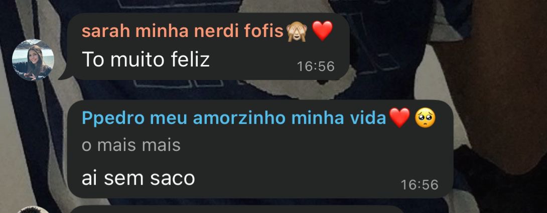 4gesarah's tweet photo. ele claramente falando que não suporta a felicidade dos seus amigos https://t.co/3S3k1t55gR