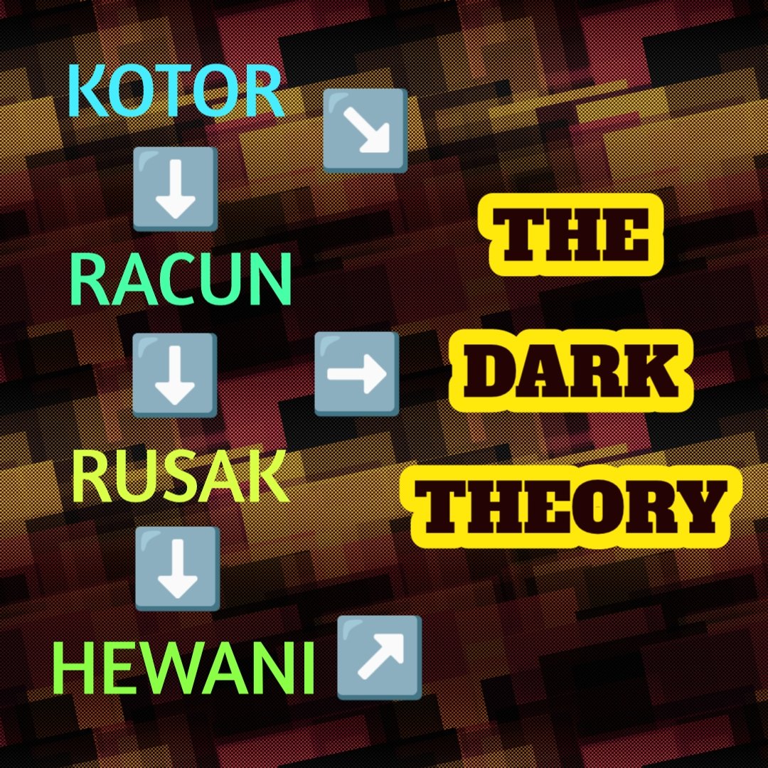 TabibAris's tweet photo. The Dark Theory,,,,,the best health theory https://t.co/XRYFvn3txO