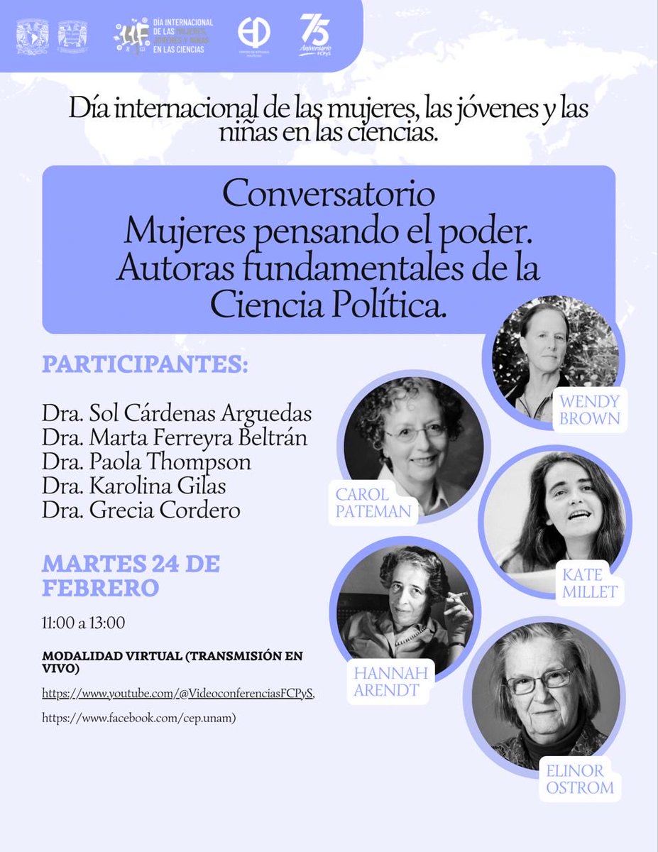 Centro de Estudios Políticos tweet media