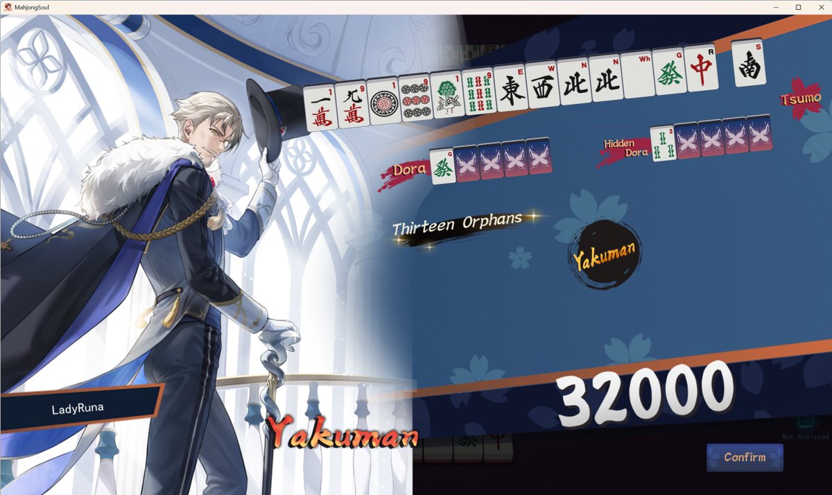 Lady Runa tweet media