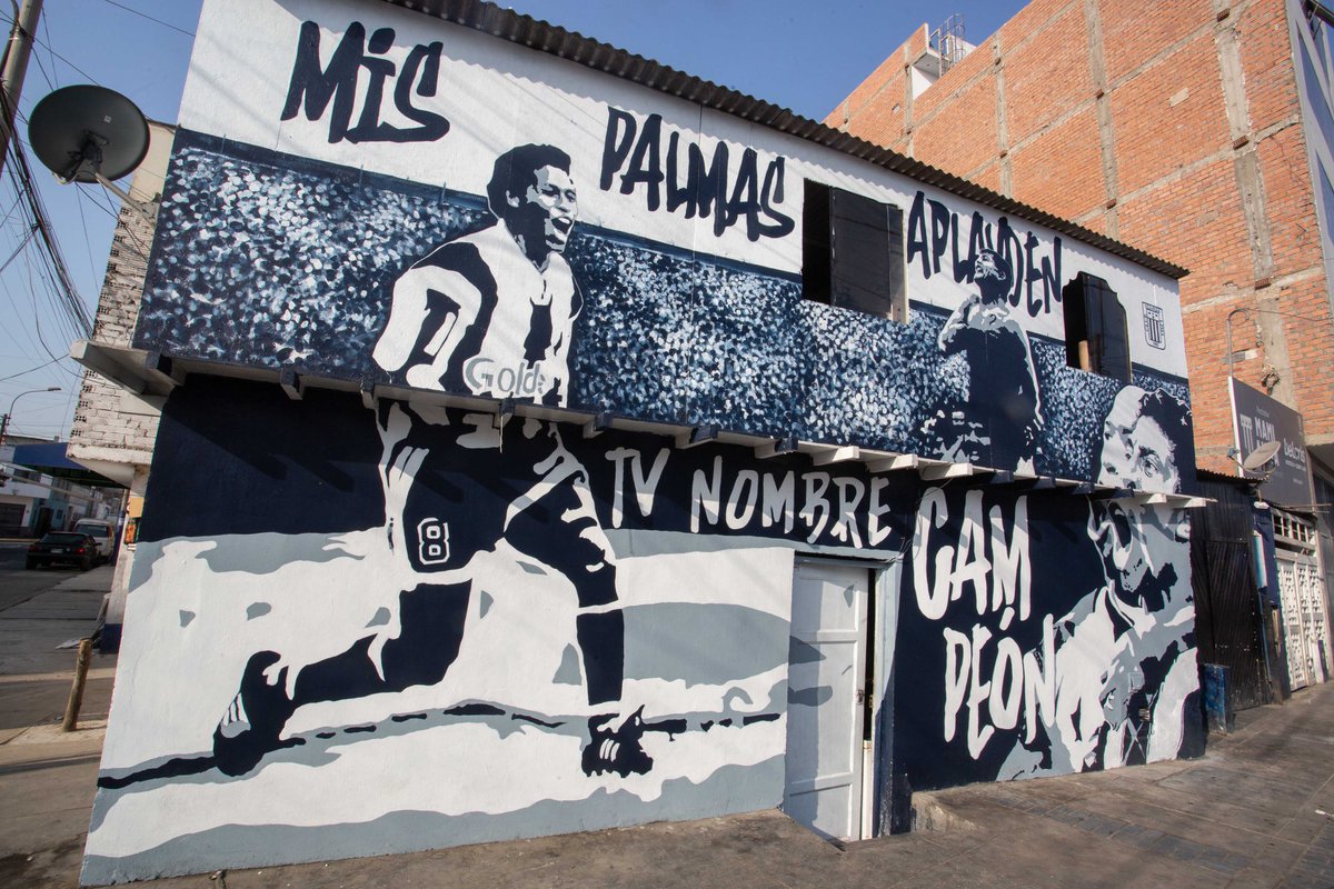 Todas Las Sangres 1901 tweet media