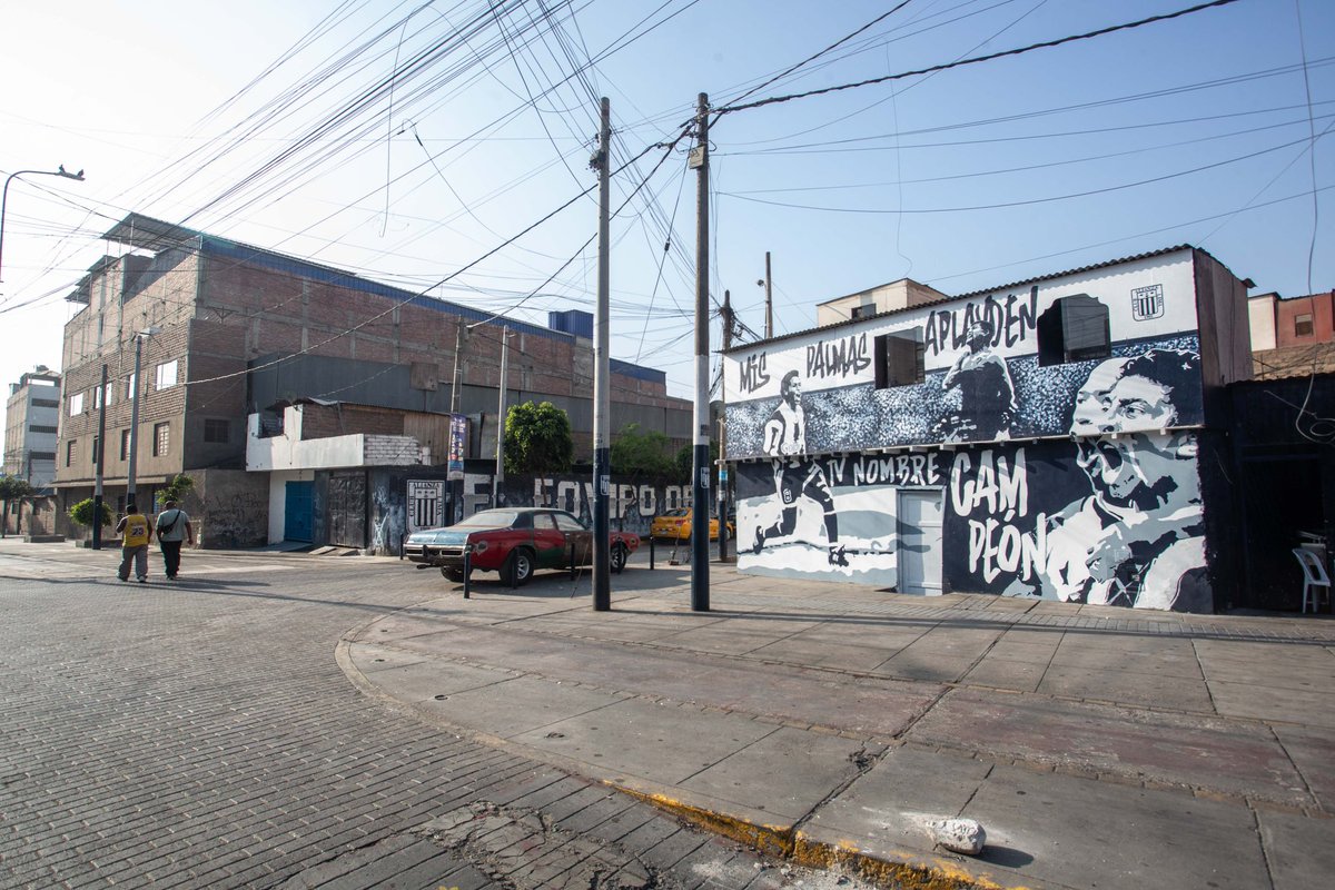 Todas Las Sangres 1901 tweet media