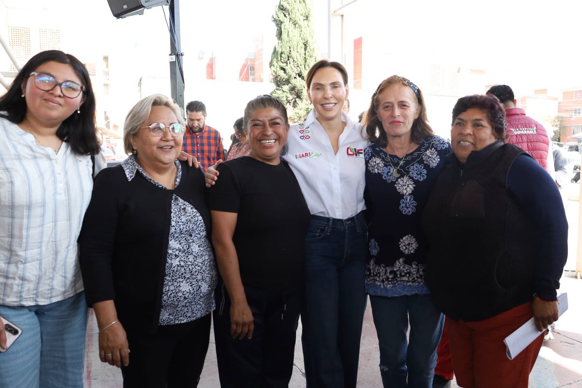 Gracias al liderazgo del presidente municipal, <a href="/pepechedrauimx/">Pepe Chedraui 🇲🇽</a> y de nuestra presidenta, #MariElise hacemos posible que estos apoyos lleguen directamente a quienes más lo necesitan. 🥗🥕