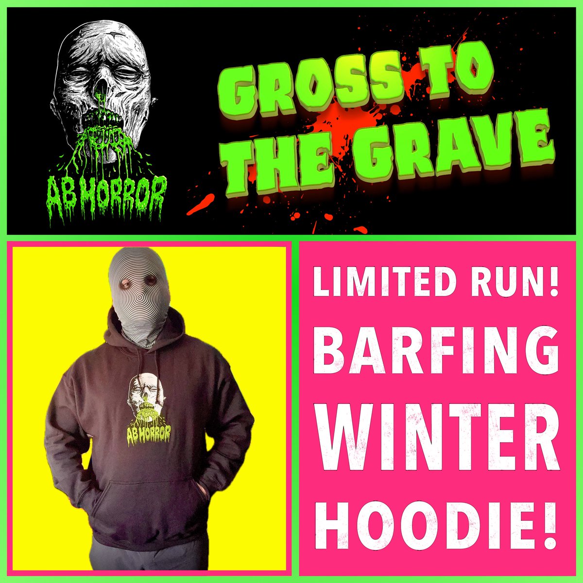 AronBeauregardHorror tweet media