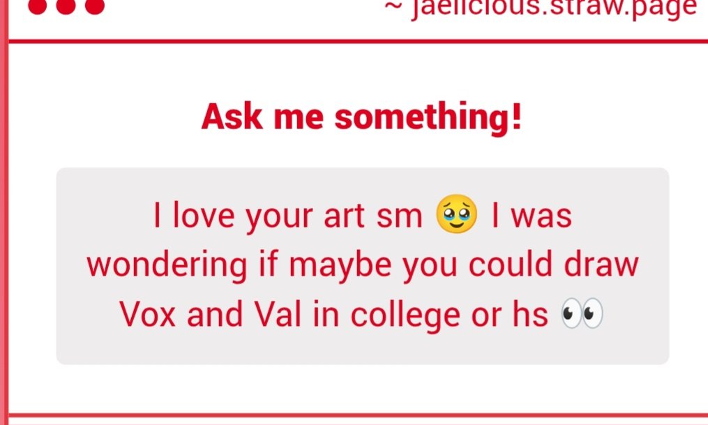 JaeLicious tweet media