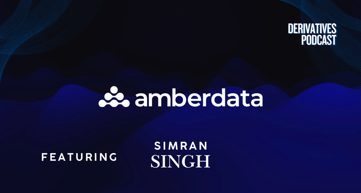 Amberdata tweet media