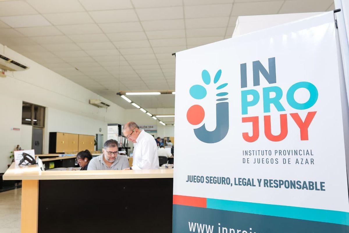 El Inprojuy refuerza acciones de concientización por el Mes del Juego Responsable
jujuyaldia.com.ar/2026/02/19/el-…