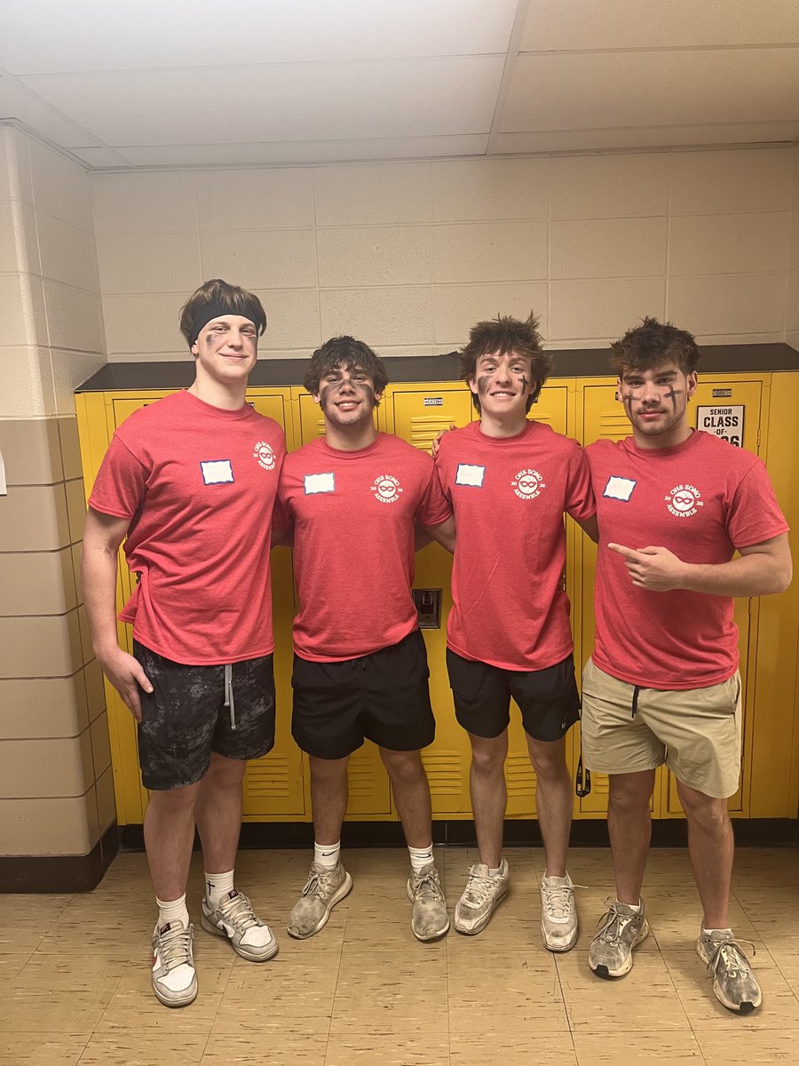 Oakville Tigers Football tweet media