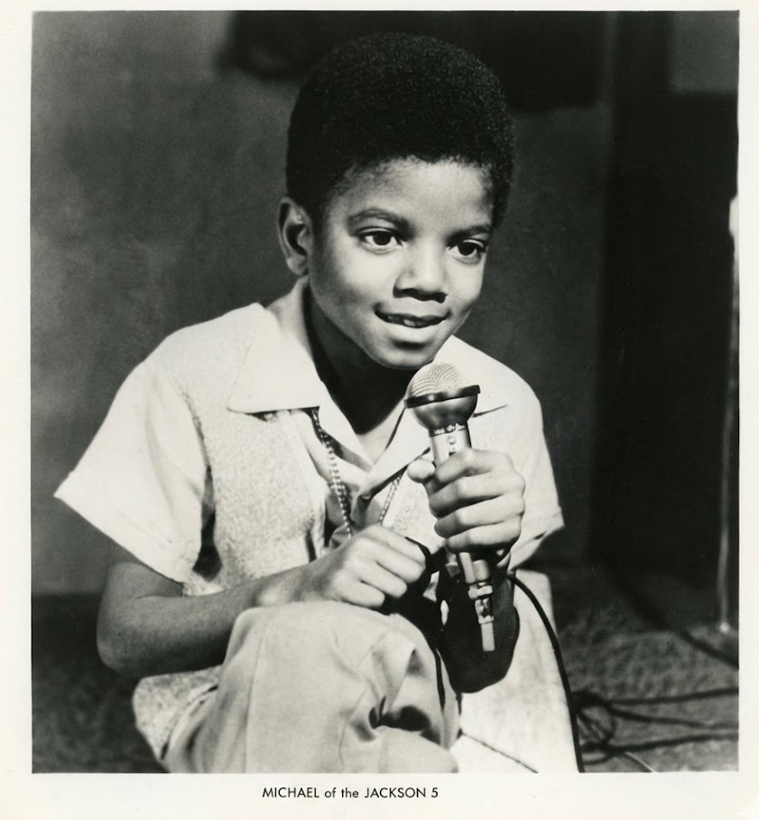 MJMultiverse's tweet image. Rare portrait of a 6-year-old Michael Jackson.
The boy who would become the greatest entertainer of all time.

#MichaelJackson #Michael #KingOfPop