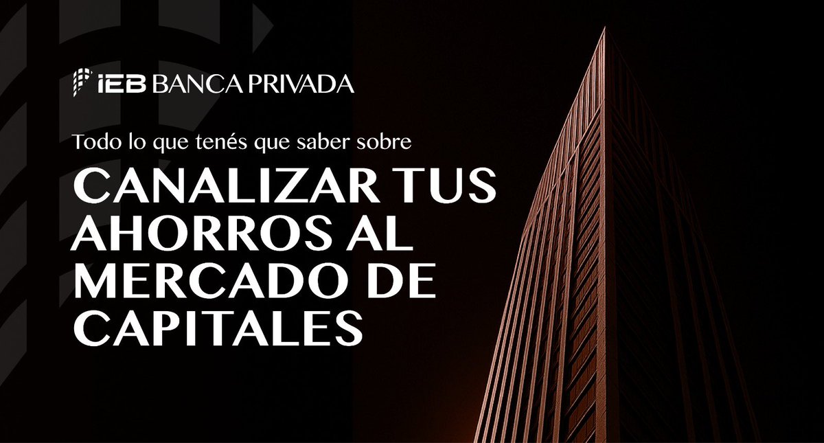 BancaPrivadaieb's tweet photo. 📌 LA CNV HABILITÓ EL DEPOSITO EN EFECTIVO EN CUENTAS BANCARIAS DE LAS ALyCs

✔️ La RG 1108 de la CNV abrió una oportunidad para quienes tienen capital fuera del sistema financiero.
Por primera vez en años, el mercado de capitales ofrece un marco claro y operativo para integrar ahorros acumulados de forma lícita y legítima y asignarlos a instrumentos que preservan valor, generan renta y capturan oportunidades.

✔️ La clave es el Régimen Simplificado de Ganancias: ingresos < $1.000 millones, patrimonio < $10.000 millones y no ser Gran Contribuyente Nacional. Una vez dentro, ARCA solo revisa facturación y gastos deducibles; ya no revisa incremento patrimonial, consumos ni variaciones históricas. El régimen otorga efecto liberatorio anual y presunción de exactitud, lo que habilita jurídicamente el ingreso del capital al sistema.

✔️ Bajo este marco, mantener dólares inmovilizados deja de ser neutral: implica pérdida frente a inflación, ausencia de capitalización compuesta y renuncia a oportunidades. Sea USD 20.000, 100.000 o 500.000, lo relevante no es el monto sino poner el capital a trabajar dentro del sistema con estructura y estrategia.

✔️ Desde IEB Banca Privada acompañamos ese proceso: integración ordenada de fondos, encuadre fiscal correcto y construcción de carteras diseñadas para preservar valor, generar ingresos y aprovechar oportunidades locales e internacionales.
Con confidencialidad absoluta, atención personalizada y estándares institucionales propios de banca privada global.