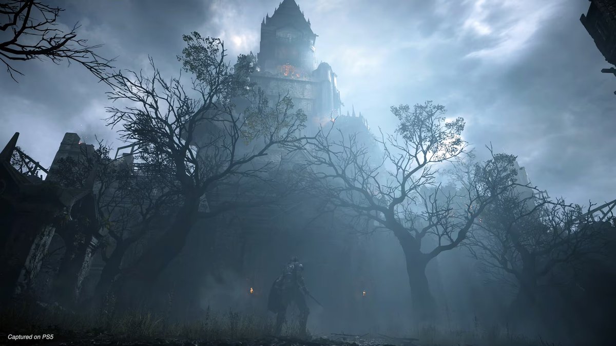 GermanStrands's tweet image. Bluepoint Games are insanely talented wtf is going on 😭