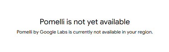 yet another ai model europe won't see... or gets years later. cheers ursula 👏
