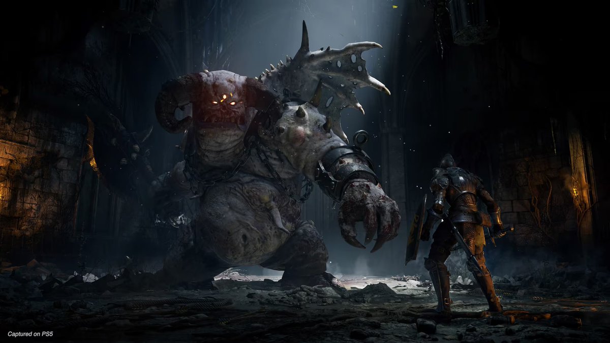 GermanStrands's tweet image. Bluepoint Games are insanely talented wtf is going on 😭