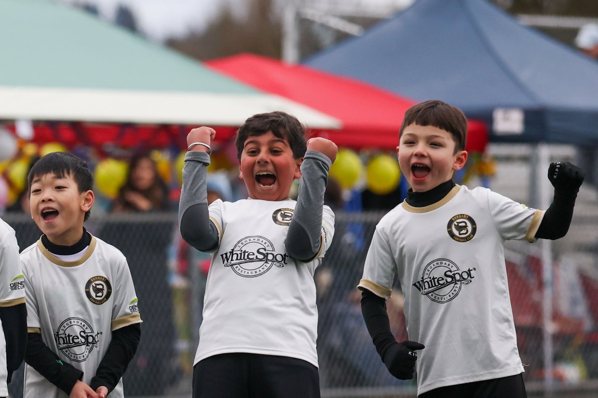 Burnaby FC tweet media