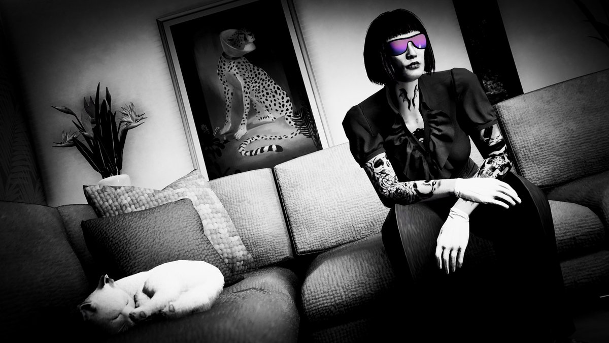 Rustic Von Black. tweet media