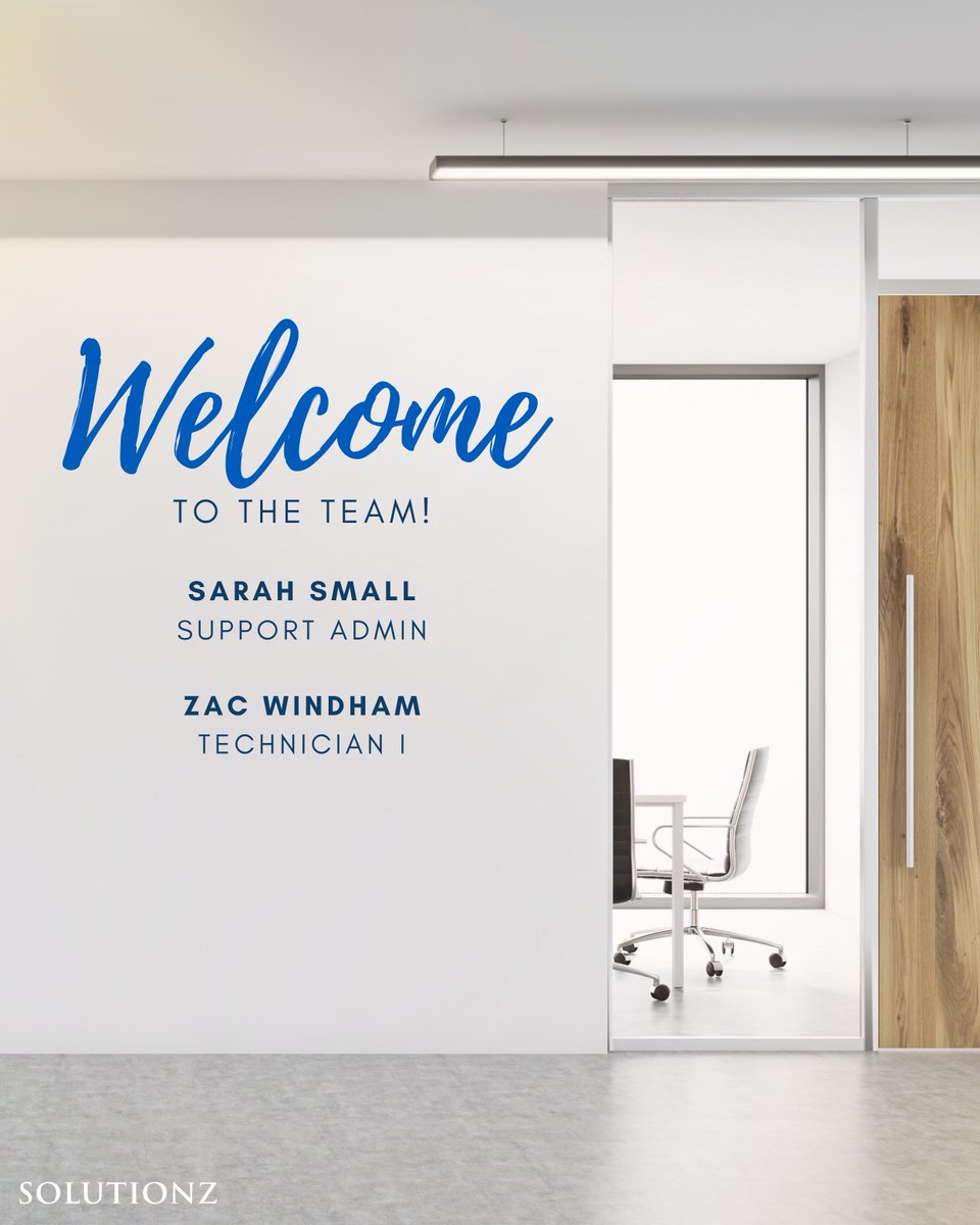 Solutionz Inc tweet media