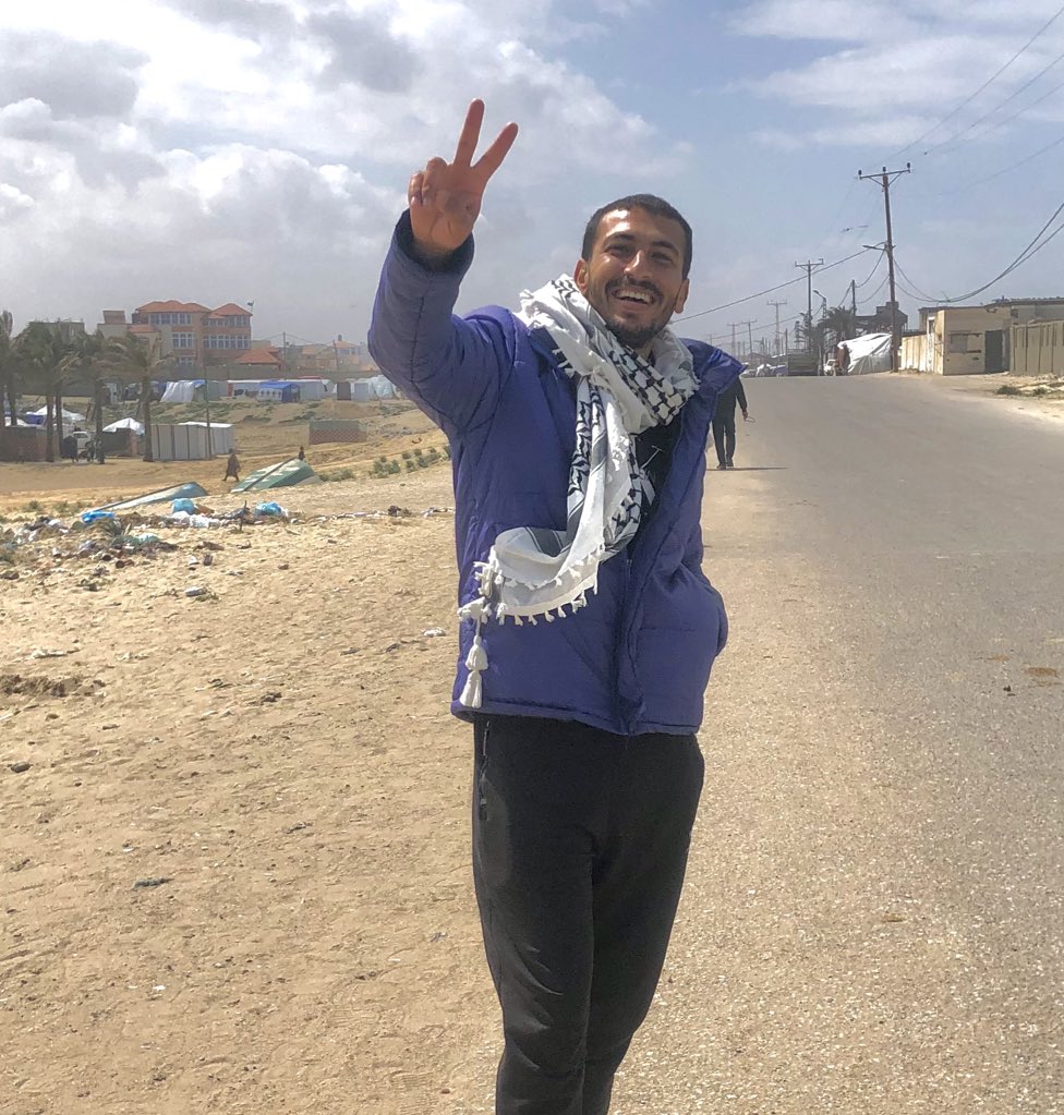 Muhammad Mazen | مُحَمَّد🇵🇸 tweet media