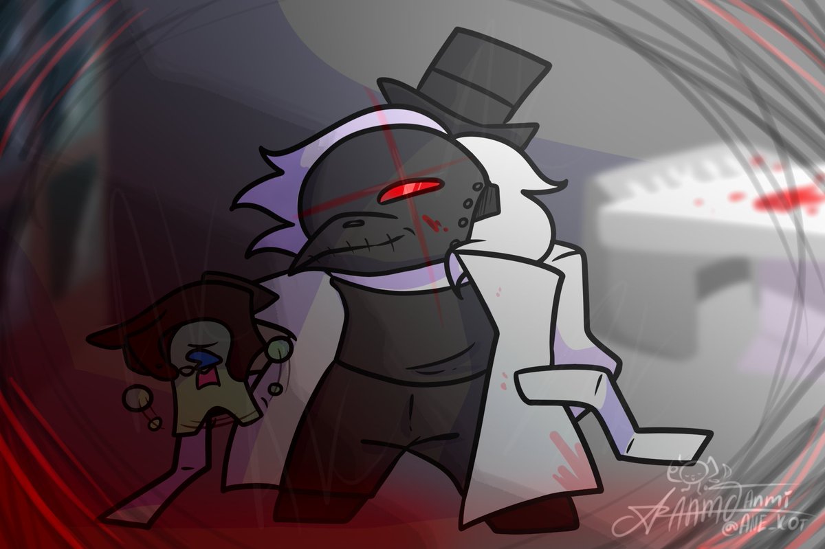 ANE_KOT's tweet photo. #AmongUs #amongus #rodamrix #rodamrixfanart #DrWhite #MIRAHQ !google translate!
Я очень редко рисую этого персонажа. Но поверьте он мне нравится)
I rarely draw this character. But believe me, I like him.
🫠 https://t.co/G83sdiEuKv