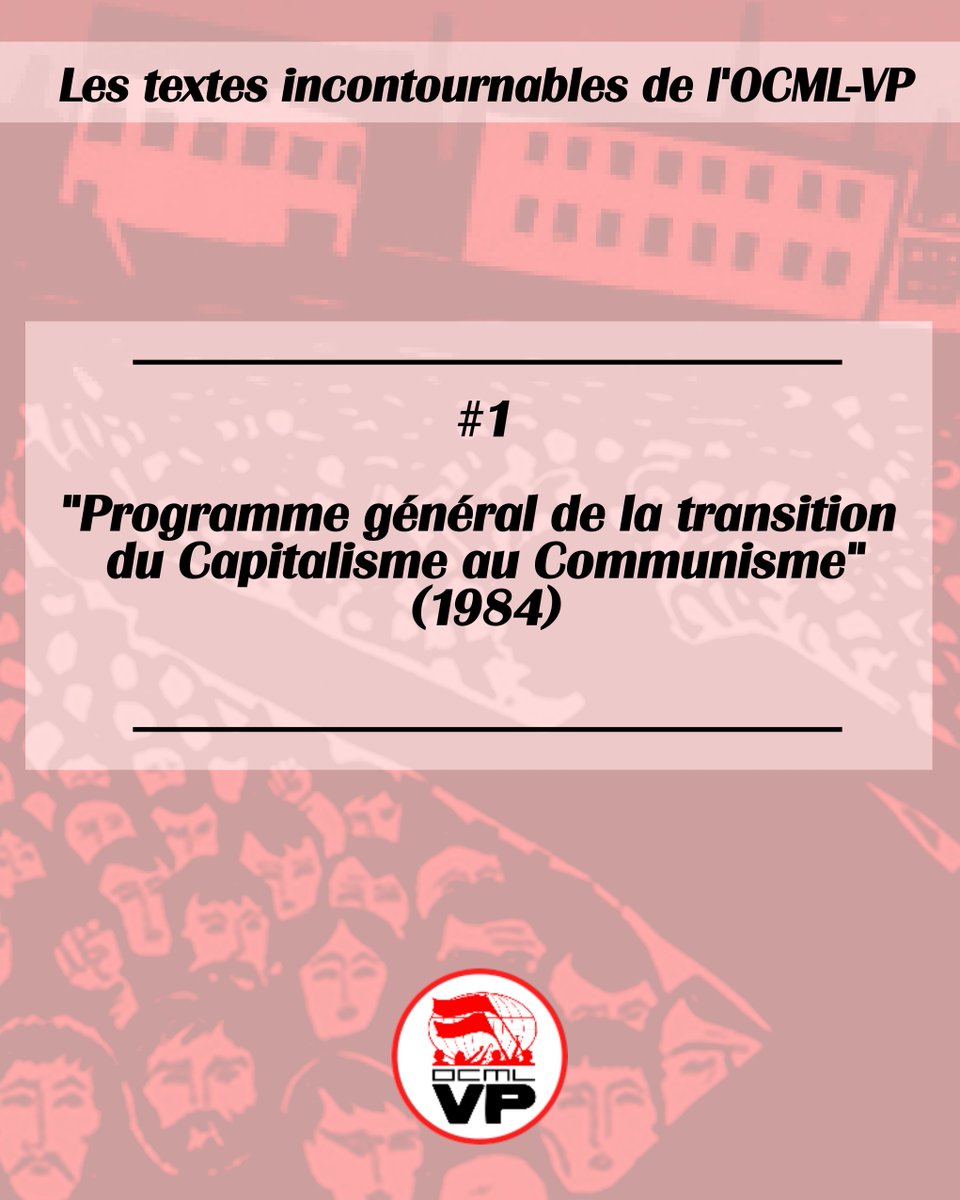 OCML VP tweet media