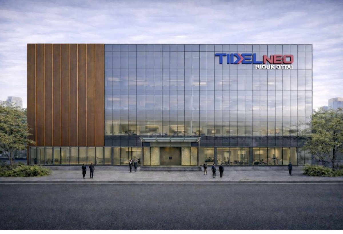 TamilNaduInfra's tweet image. Tenders floated for construction for G+3 floor TIDEL Neo IT Park at #Pudukkottai at a cost of ₹37.11 crore (excluding 18% gst), with a built up area of 60386 sqft.

#TamilNaduInfra