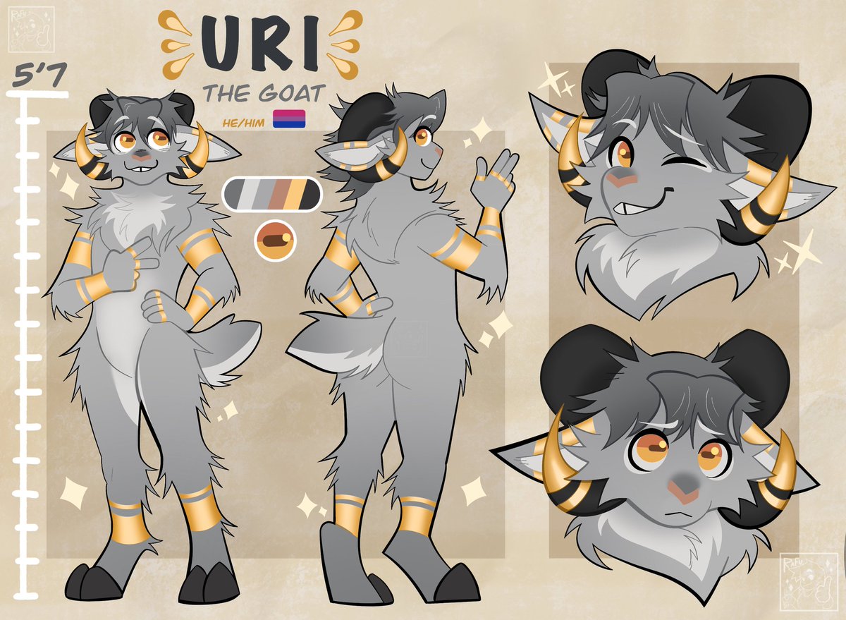 ✨ Uri the Goat ✨ tweet media