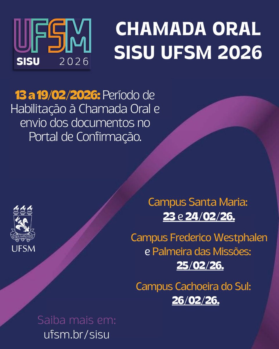 PROGRAD | UFSM tweet media