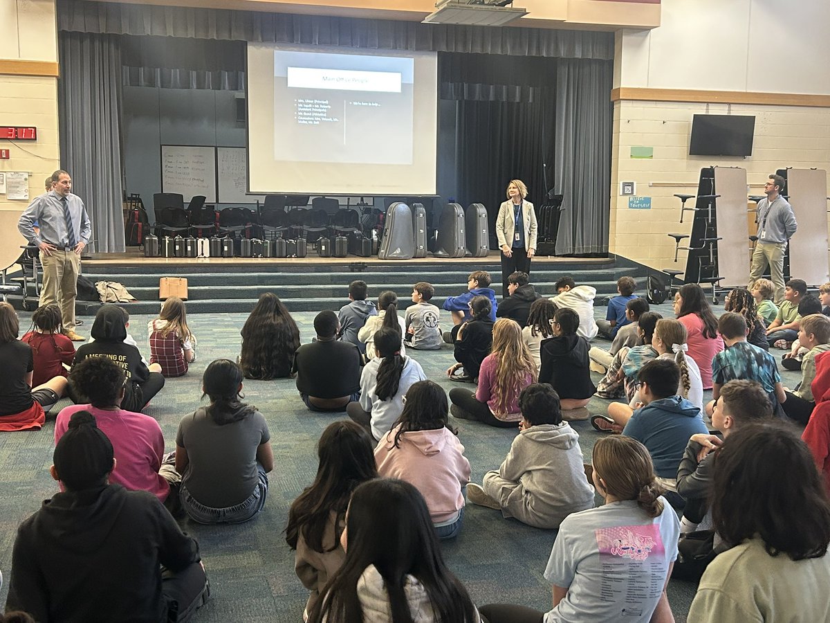 Fall Creek Falcons tweet media