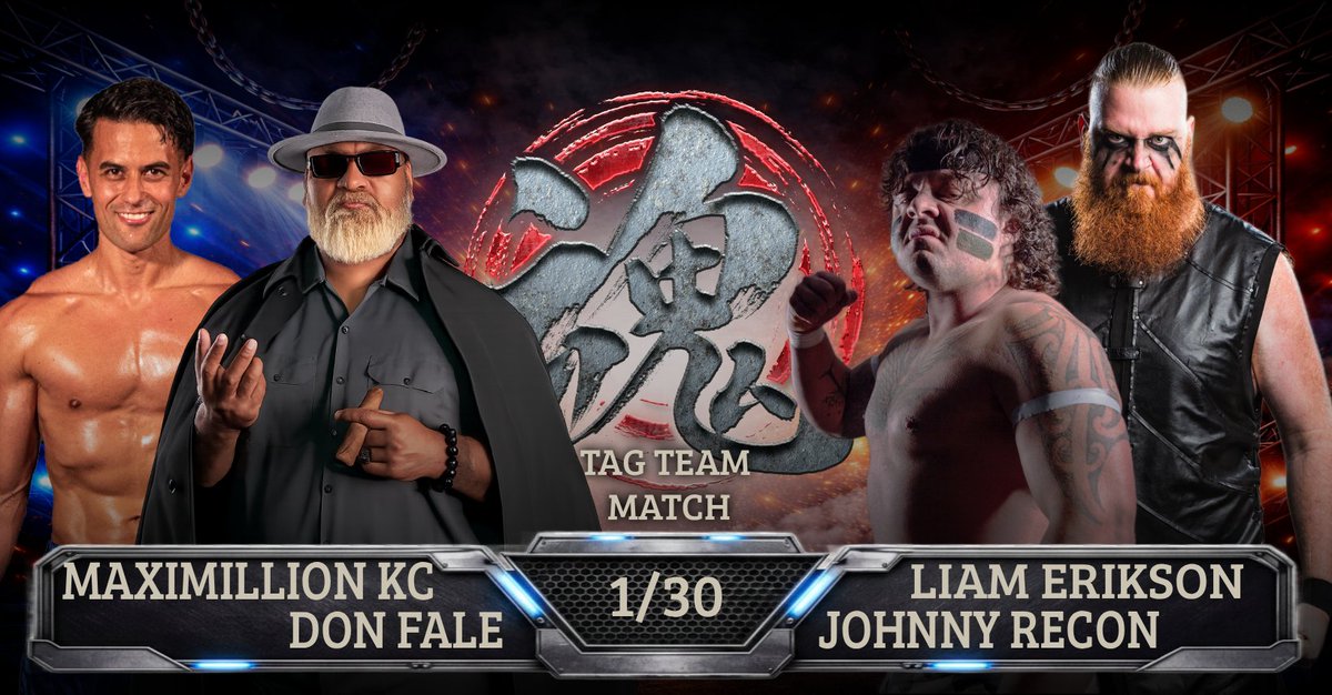 NJPW Tamashii tweet media