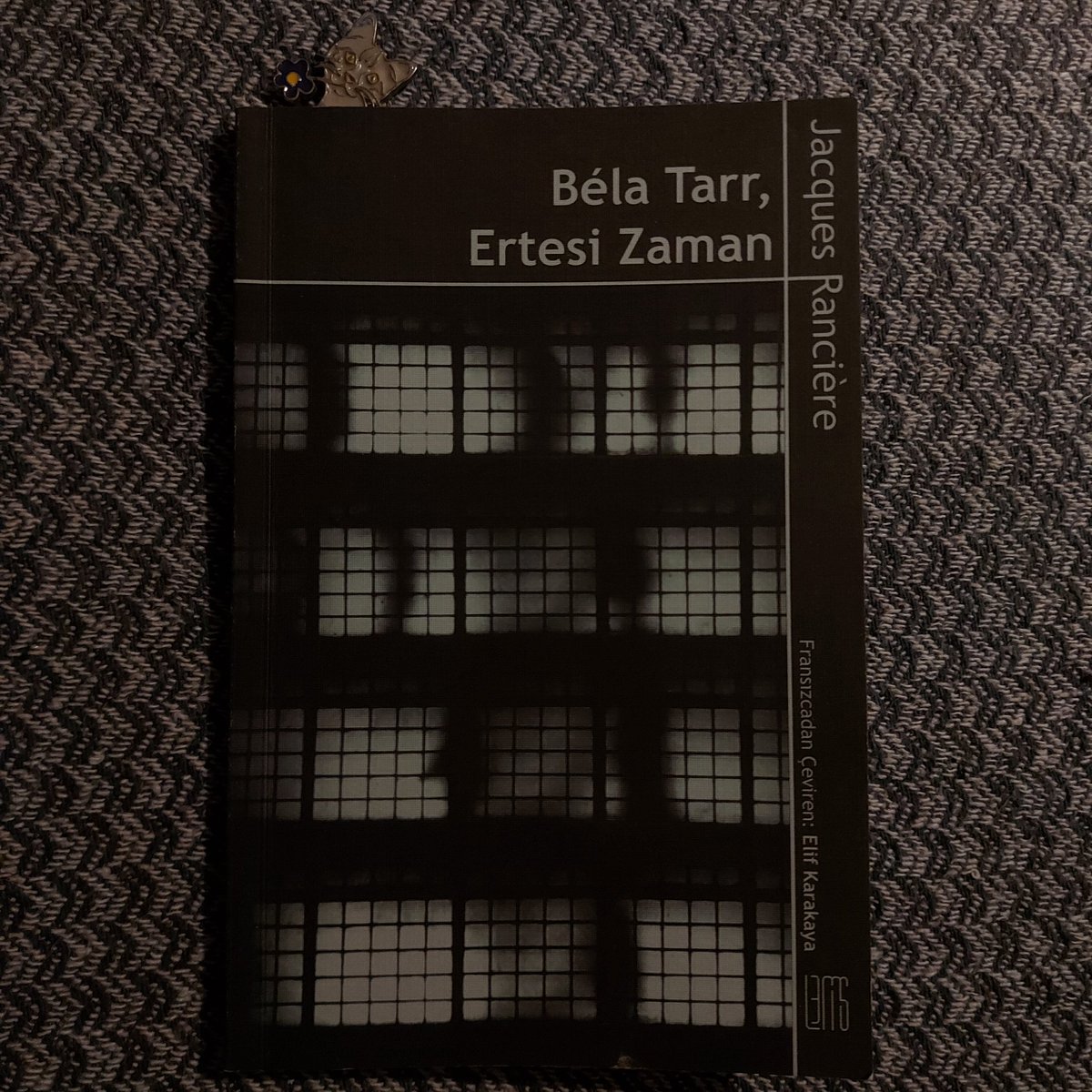 "gecenin içinde yiten mağlup bedenler, bir sonraki sabaha hazırlanmak için her sabah yaptıkları jestlerdeki sebatı hafızalarında taşırlar. 
*
son sabah, hâlâ bir önceki sabahtır ve son film sadece bir diğer filmdir. kapalı çember daima açıktır."