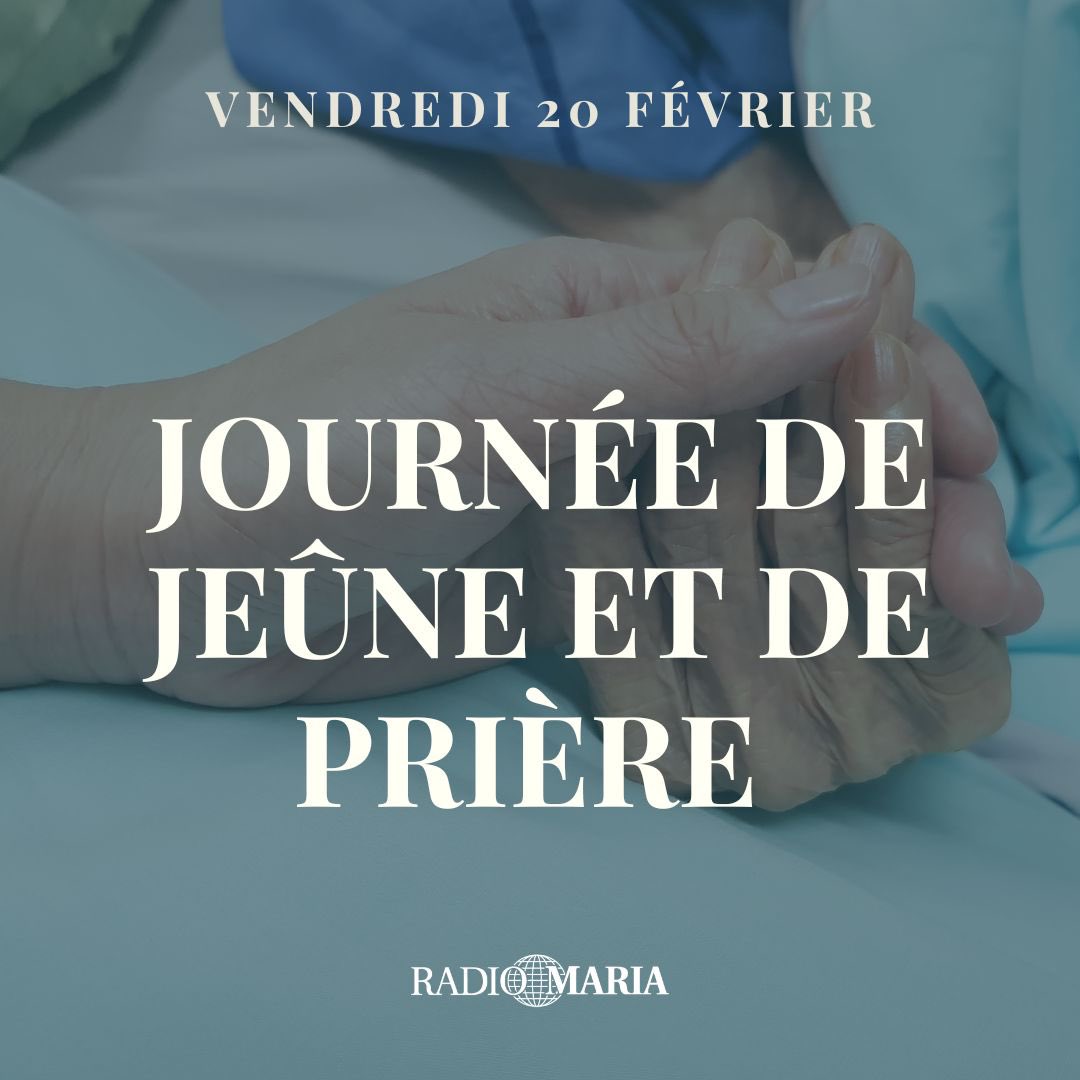 RadioMariaFrance tweet media