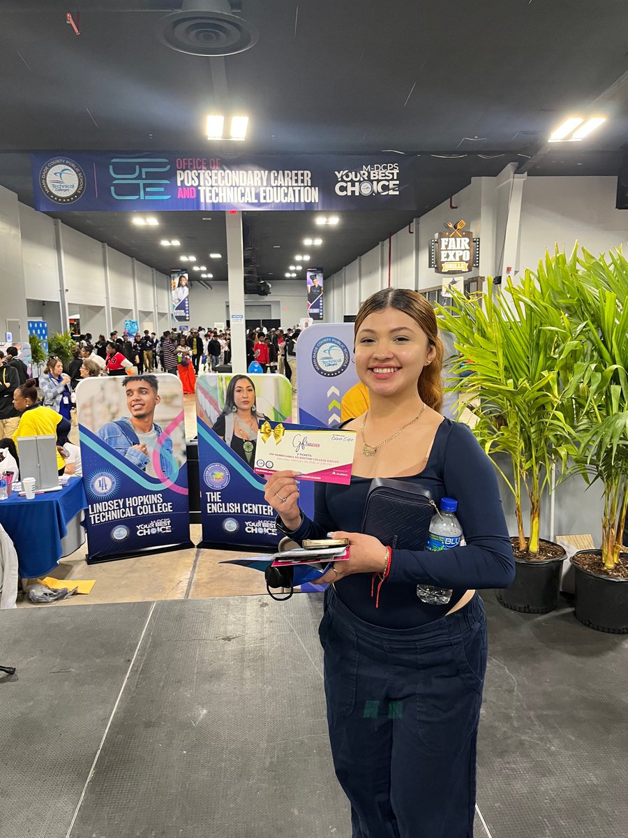 M-DCPS Technical Colleges tweet media