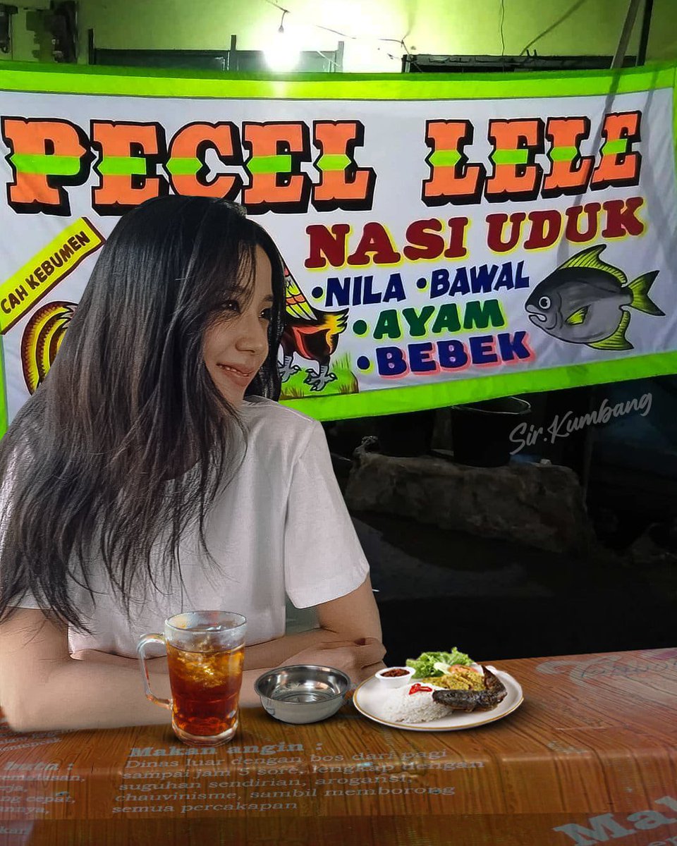 sahur hari kedua sahur on the road dulu ga sih