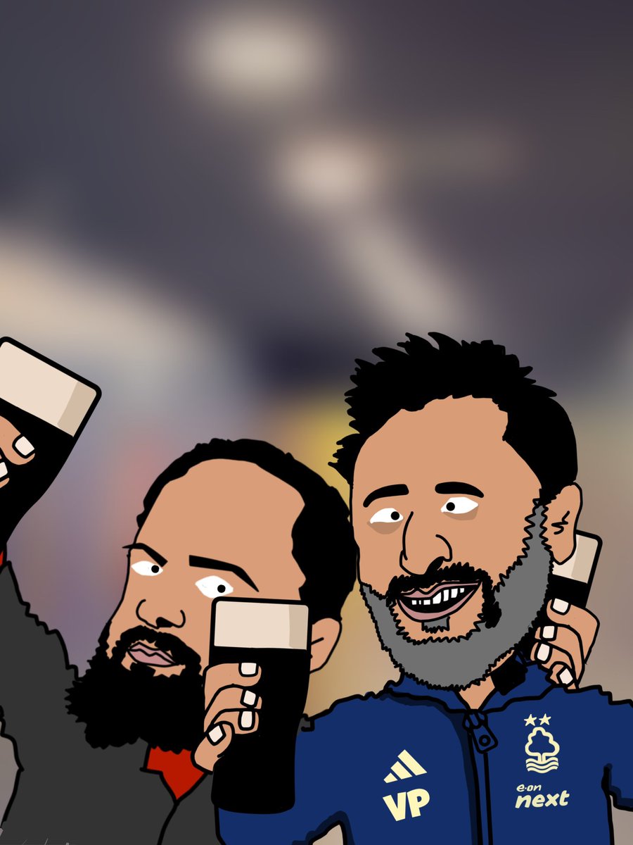 NOTTOONINGHAM FOREST tweet media