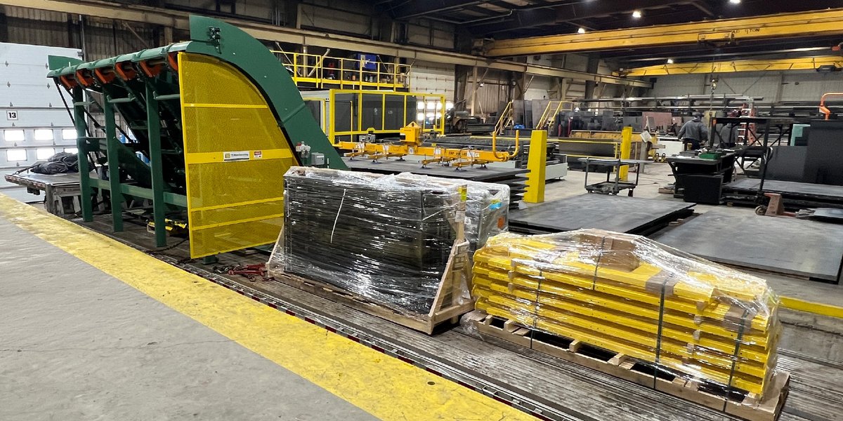 TS Manufacturing tweet media