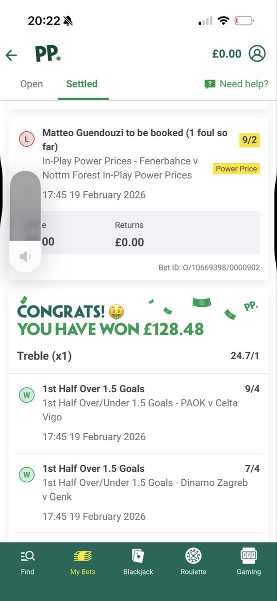 JackkkSZN's tweet photo. @paddypower ? https://t.co/PbljBTRd9x