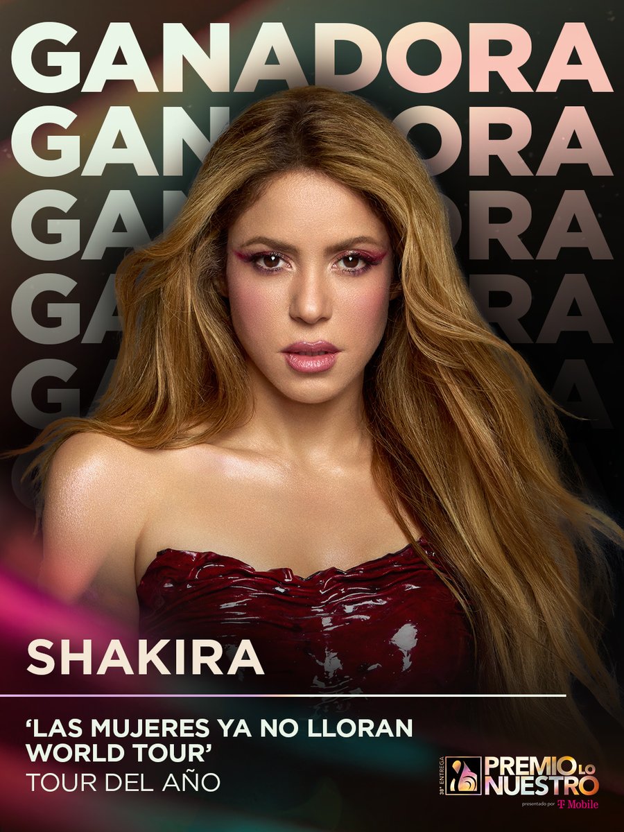 Premio Lo Nuestro tweet media