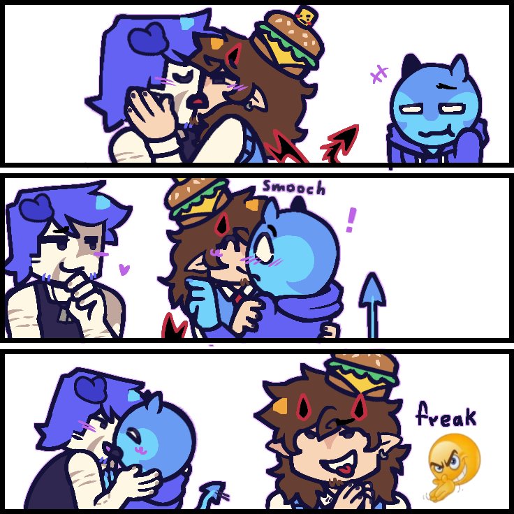 Simpfreak_XD's tweet photo. What should I call this ship? Bluu1337n7? Bluusevenguest? Bluuguestn7?
#prosaken #comblox #darkshiptwt #proshiptwt #bluuguest #bluuseven can't tag the other ship 💔 https://t.co/IpObZ1lceQ
