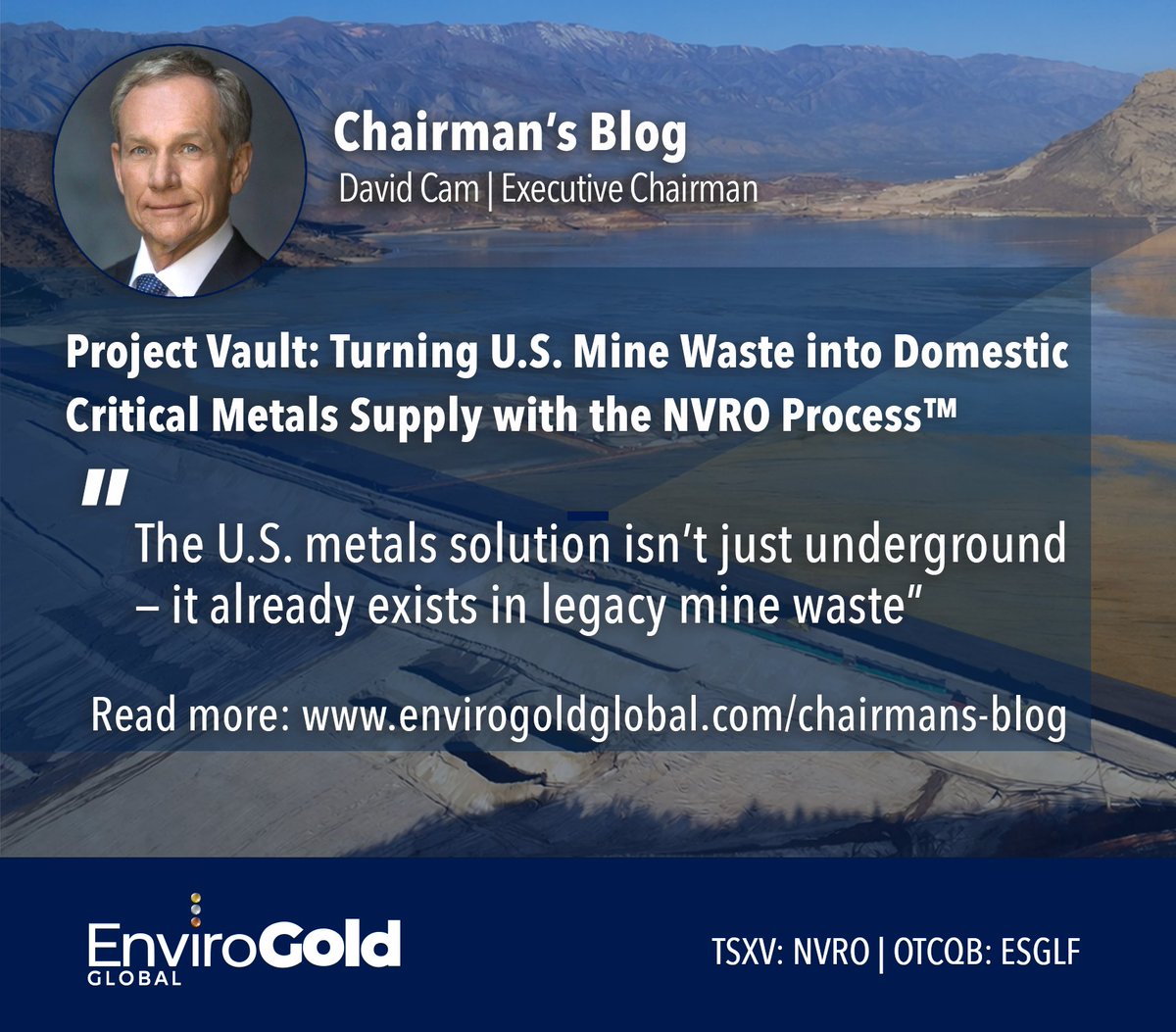 EnviroGold Global tweet media