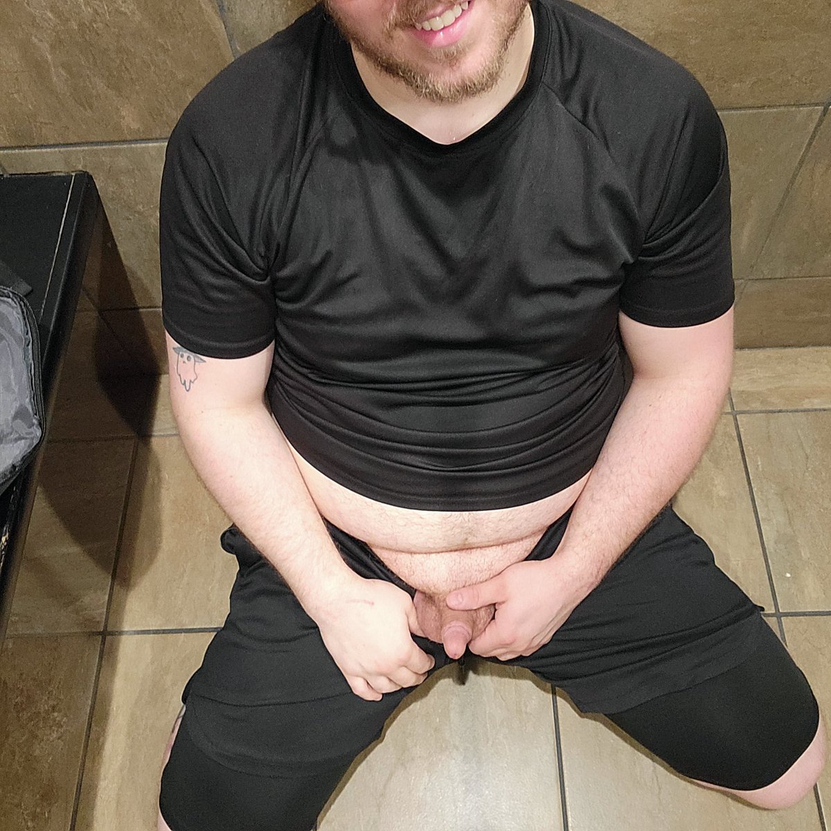 puphedo's tweet photo. Haha arms too sore to stroke it😂😭 think you could lend a hand?
#gay #gaypup #horny #musclepup #smallcock #softcock https://t.co/Jy3znEoUgf