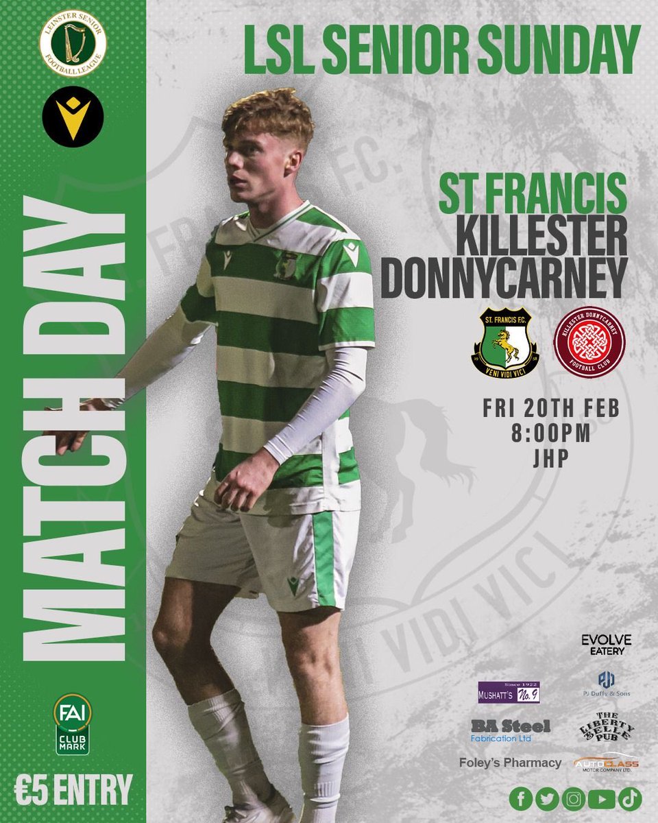 St Francis FC Seniors tweet media