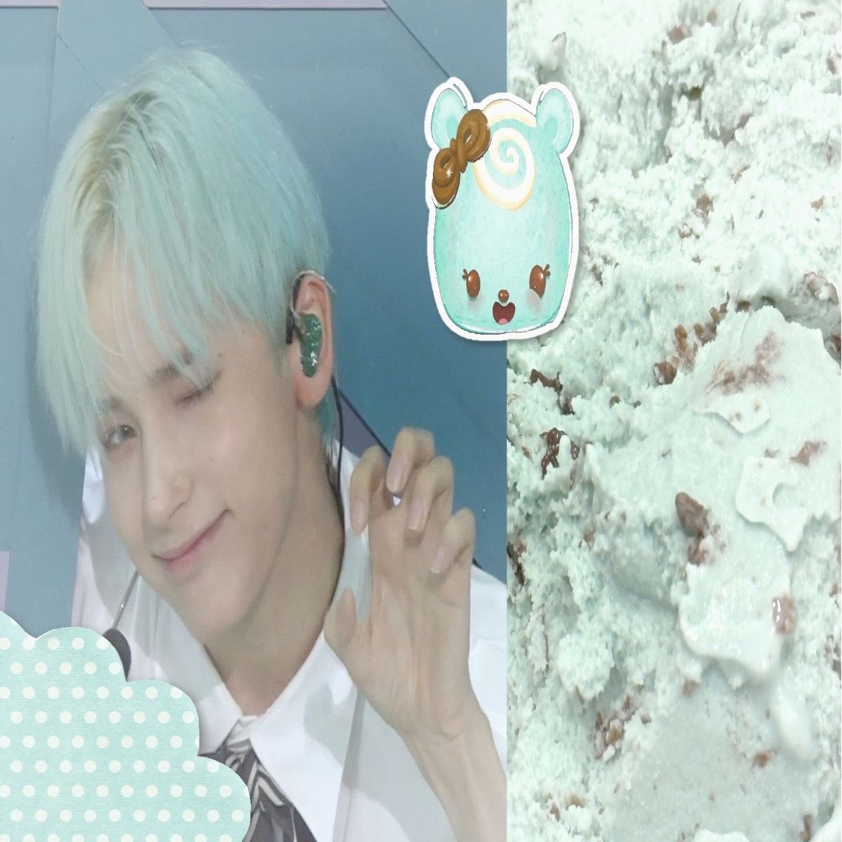 ☺︎mint choco☺︎さま　おまとめです。 happy national mint chocolate day for all my mintchoco oomfs!