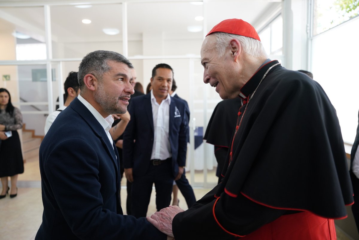 Mauricio Tabe Echartea tweet media