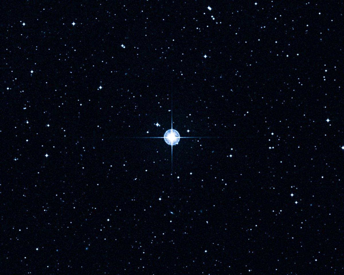 Methuselah—a star older than the Universe itself! At least, that's the age estimate for HD 140283—around 14 billion years—that astronomers arrived at in 2013. However, the upper limit for the age of the Universe is firmly established at approximately 13.8 billion years, so the