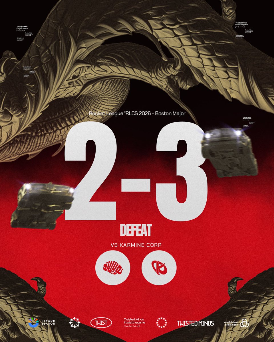 Twisted Minds 🧠 tweet media