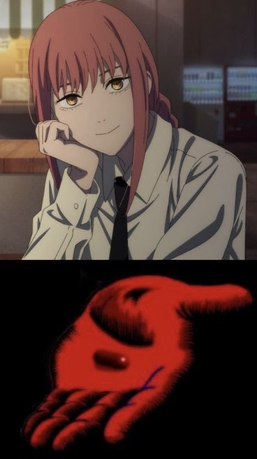 Daily Chainsaw Man tweet media
