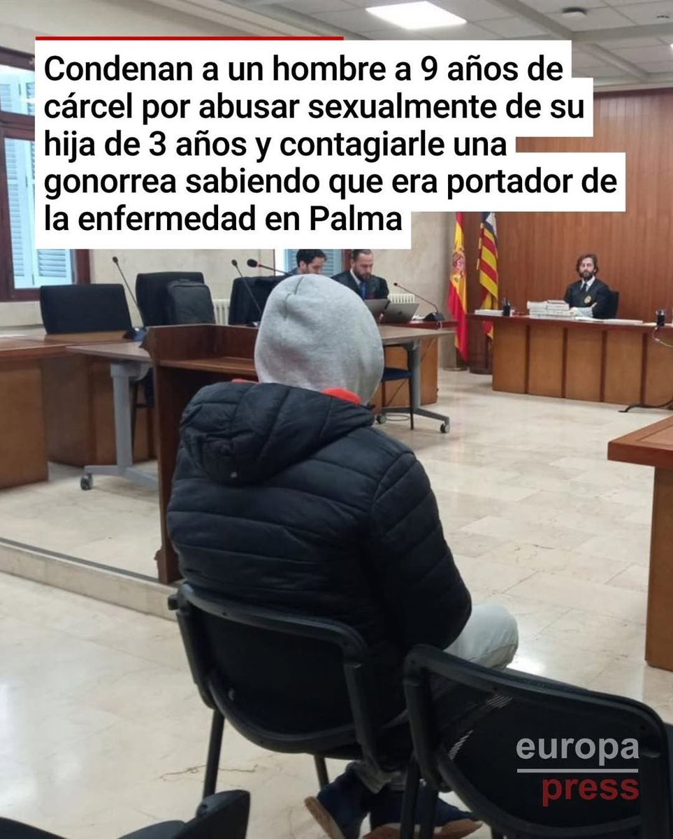 Escoria absoluta.

Nueve años se quedan cortos, increíblemente cortos.