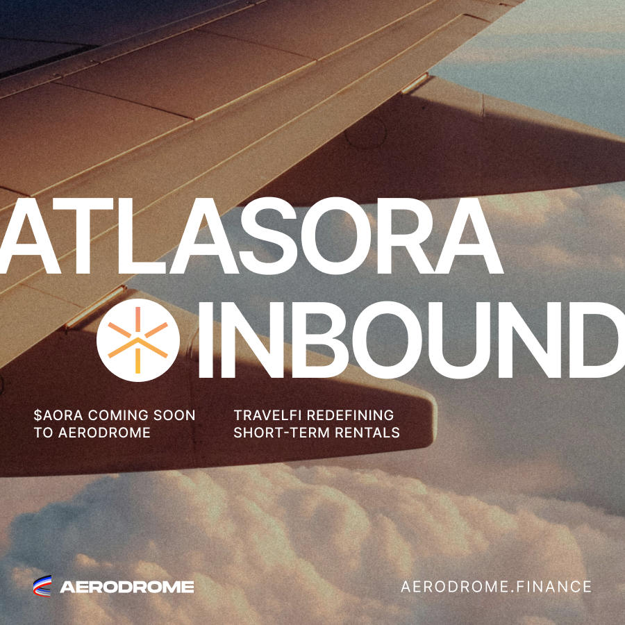 AerodromeFi's tweet image. Coming soon.