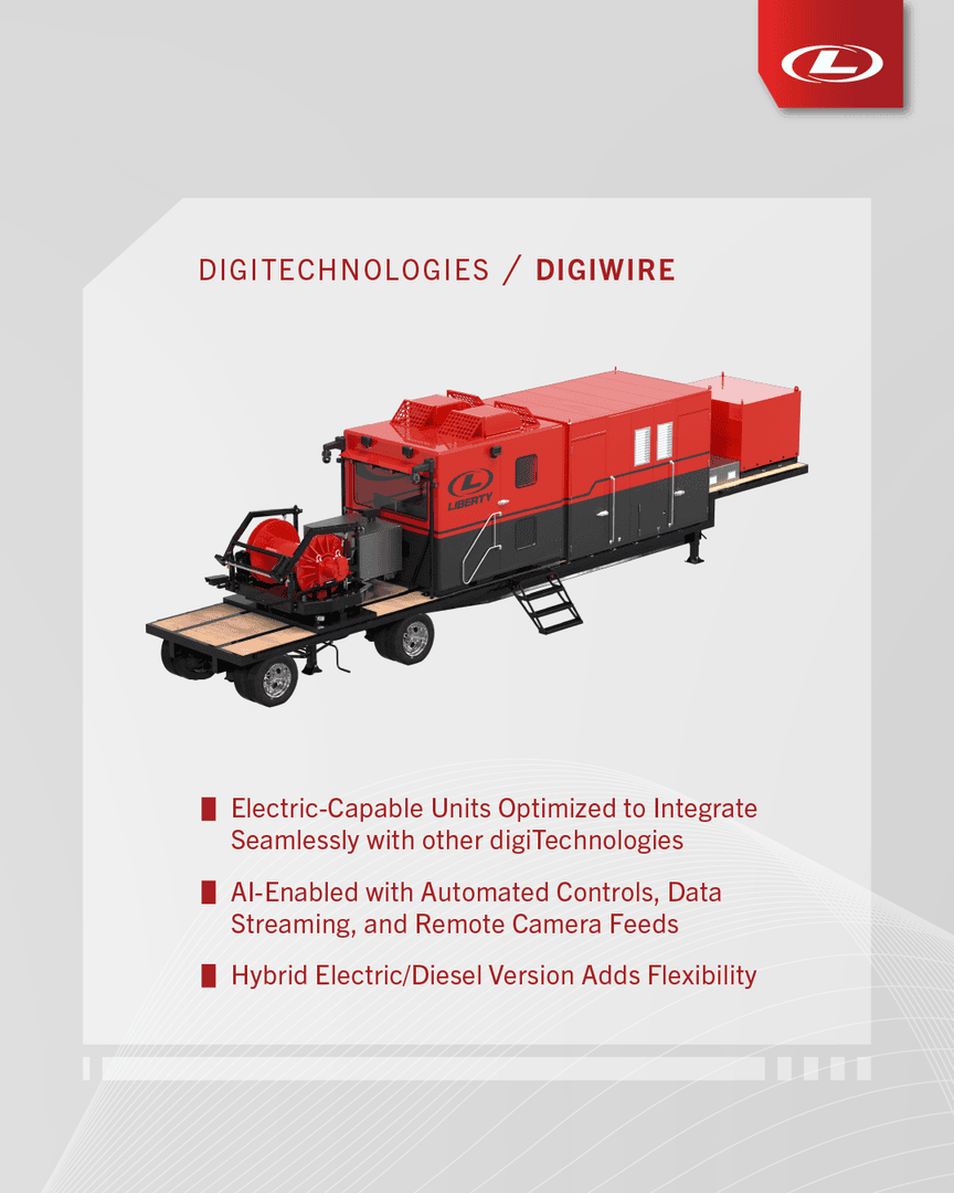Liberty Energy tweet media