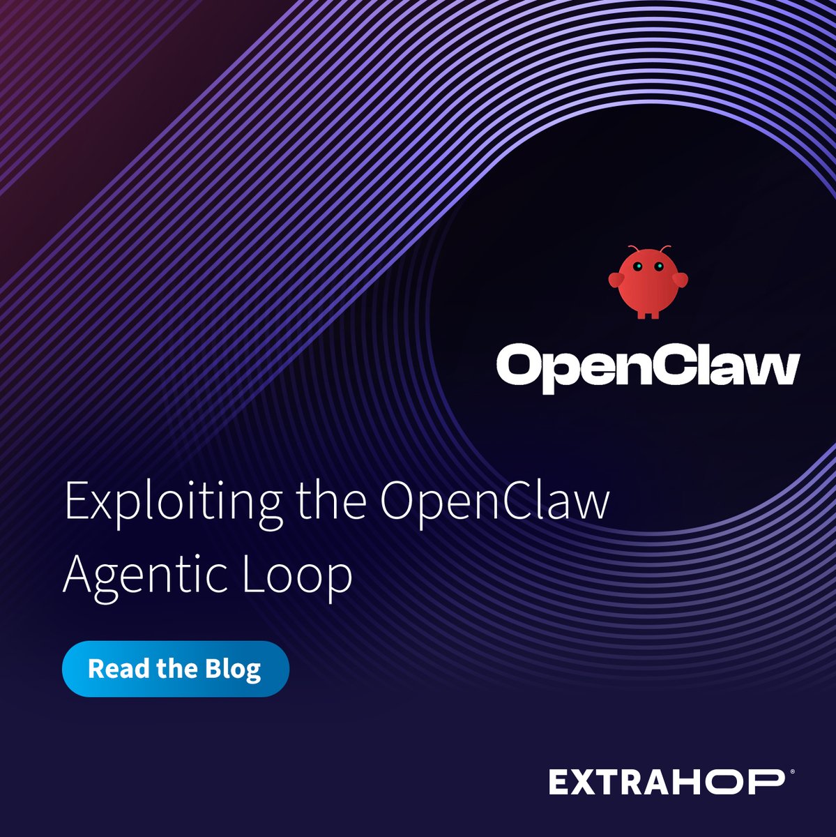 ExtraHop tweet media